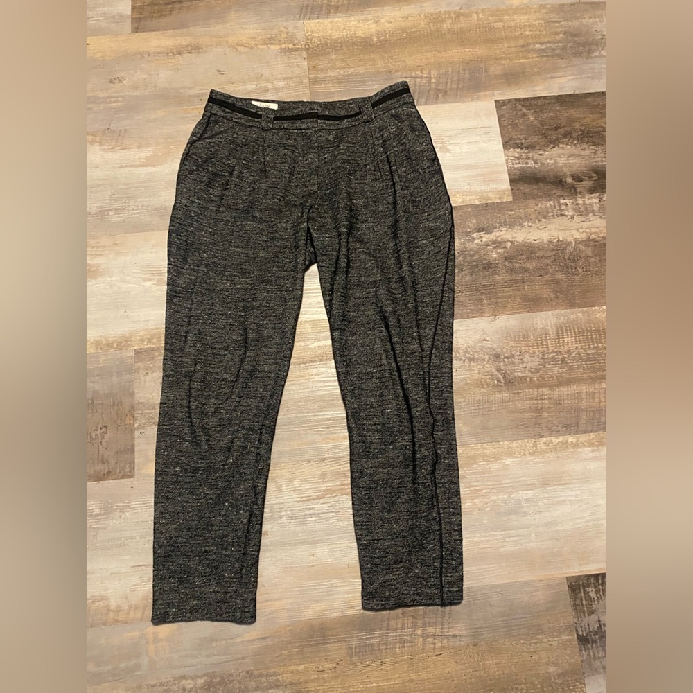 Laurel Stylish Gray Trousers size 10